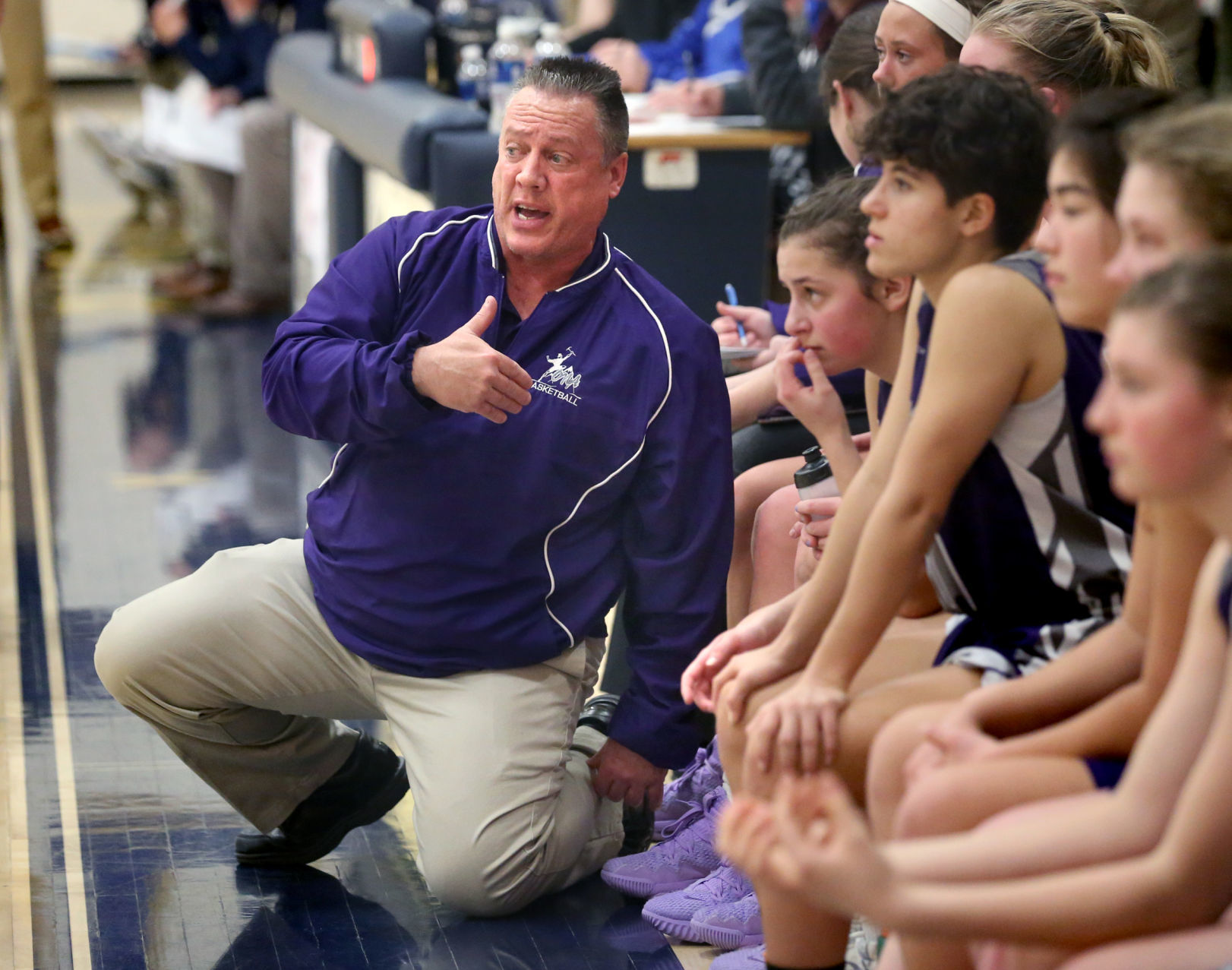 January 30: Onalaska vs. Aquinas